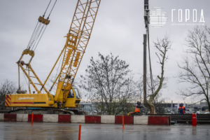 Город - Ремонт путепровода ул. Фадеева Краснодар-8622 (10)