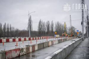 Город - Ремонт путепровода ул. Фадеева Краснодар-8622 (11)