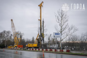 Город - Ремонт путепровода ул. Фадеева Краснодар-8622 (13)