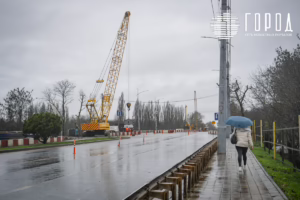 Город - Ремонт путепровода ул. Фадеева Краснодар-8622 (15)