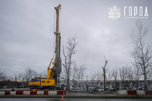 Город - Ремонт путепровода ул. Фадеева Краснодар-8622 (16)