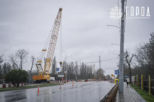 Город - Ремонт путепровода ул. Фадеева Краснодар-8622 (17)