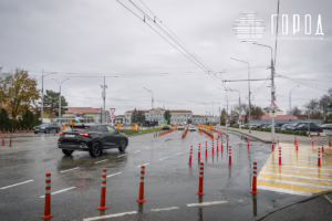 Город - Ремонт путепровода ул. Фадеева Краснодар-8622 (19)