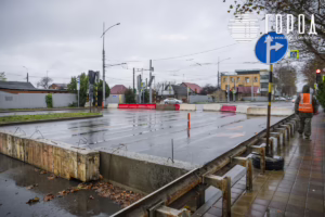 Город - Ремонт путепровода ул. Фадеева Краснодар-8622 (2)