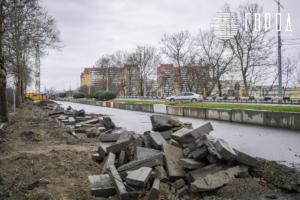 Город - Ремонт путепровода ул. Фадеева Краснодар-8622 (22)