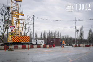 Город - Ремонт путепровода ул. Фадеева Краснодар-8622 (28)