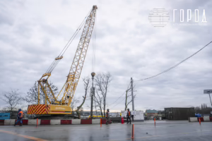 Город - Ремонт путепровода ул. Фадеева Краснодар-8622 (29)