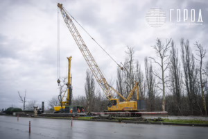 Город - Ремонт путепровода ул. Фадеева Краснодар-8622 (31)