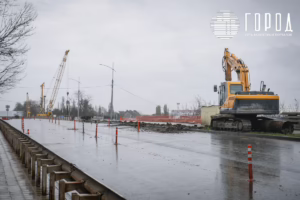 Город - Ремонт путепровода ул. Фадеева Краснодар-8622 (7)