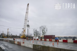Город - Ремонт путепровода ул. Фадеева Краснодар-8622 (9)