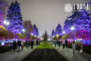 Город - ул. Красная Новый год 2026--3