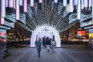 Город - ул. Красная Новый год 2026-7616