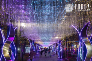 Город - ул. Красная Новый год 2026-7631