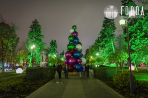 Город - ул. Красная Новый год 2026-7716