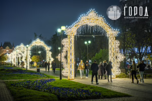 Город - ул. Красная Новый год 2026-7743