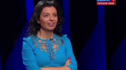 Маргарита Симоньян на Россия 1