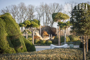 Мать земля в парке Галицкого (3)