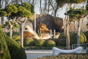 Мать земля в парке Галицкого (4)