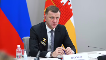 Мэр Краснодара Евгений Наумов (2)