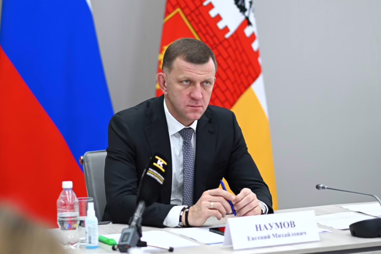 Мэр Евгений Наумов делает Краснодар либеральной столицей России