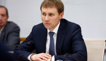 Министр курортов Краснодарского края Михаил Зарицкий