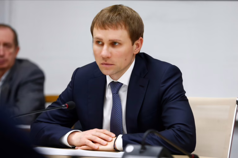 Уволился министр курортов Краснодарского края Михаил Зарицкий