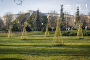 Парк Краснодар в ноябре 2025 года (9)