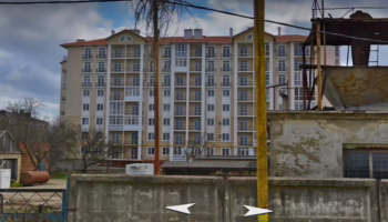 Покупка квартиры у Виталия Федерко своячницей Сергея Леся на улице Жукова