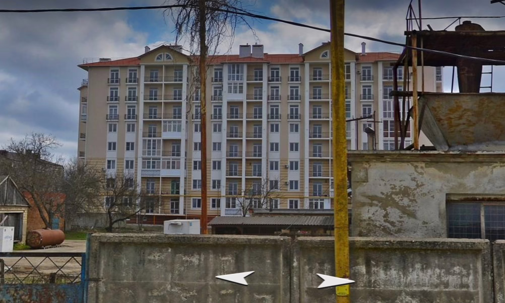 Покупка квартиры у Виталия Федерко своячницей Сергея Леся на улице Жукова