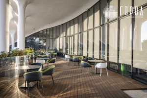 Ресторан в Парке Облаков парка Краснодар (2)