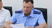 Сергею Табельскому прочат отставку с поста прокурора Краснодарского края