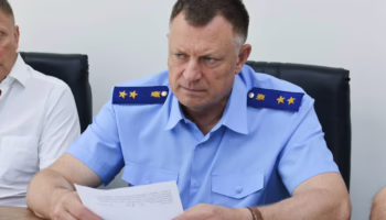 Сергею Табельскому прочат отставку с поста прокурора Краснодарского края