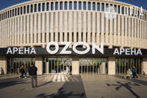 Стадион ОЗОН Арена в Краснодаре (2)