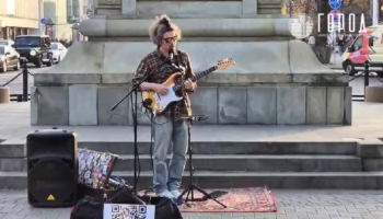 Судьба уличны музыкантов Краснодара