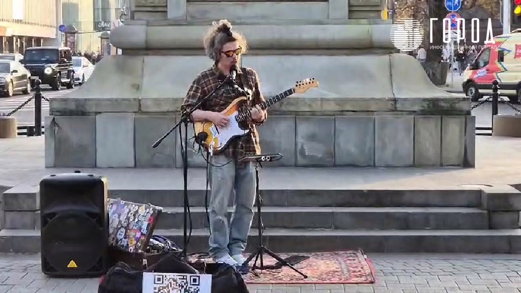 Судьба уличны музыкантов Краснодара