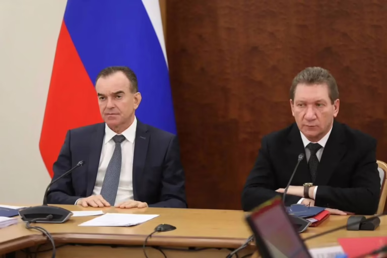 ФСБ расшатала политический уклад в Краснодарском крае в 2025 году