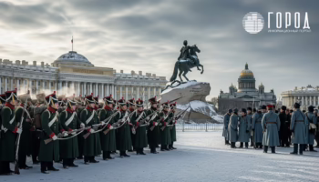 Восстание декабристов 14 декабря 1825 года (2)