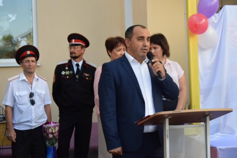 Задержали главу Крымска Яниса Будагова