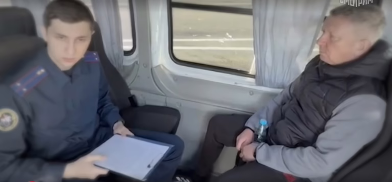 Из-за Нового года экс-главе Крымского района Сергею Лесю продлили арест на два месяца