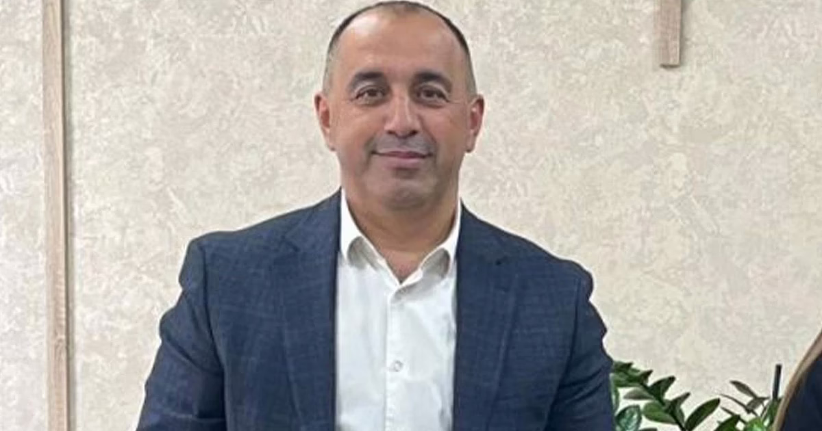 Глава Крымска Янис Будагов