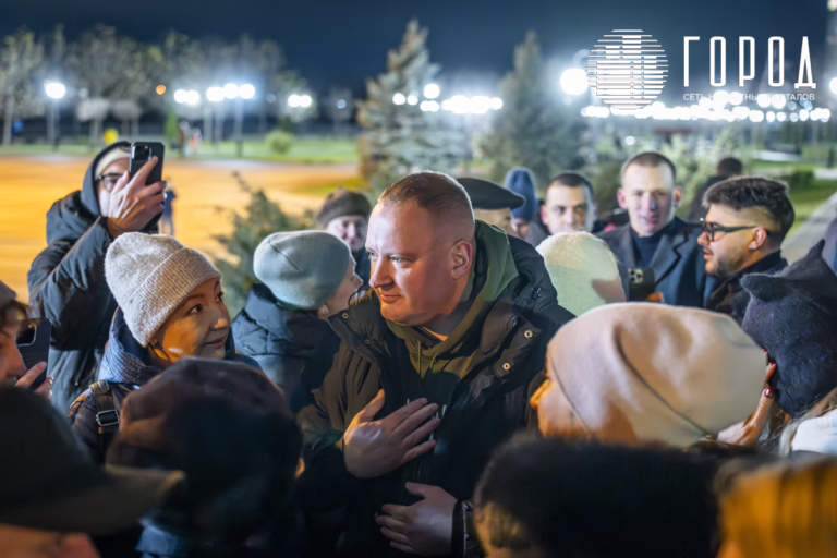 Депутат гордумы Краснодара Сергей Климов может участвовать в выборах главы Крымского района