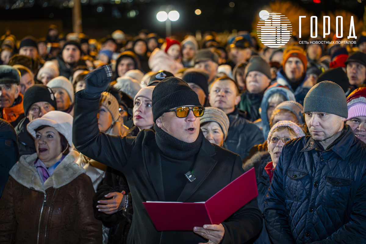 Запись видеообращения Путину против строительства храма в ЮМР (8)