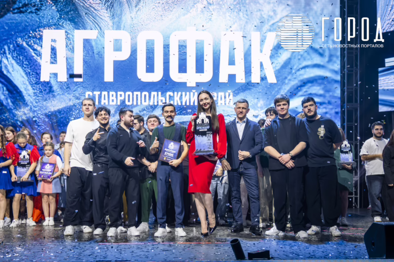 Первый Зимний кубок КВН прошёл в Краснодаре: 200 фото