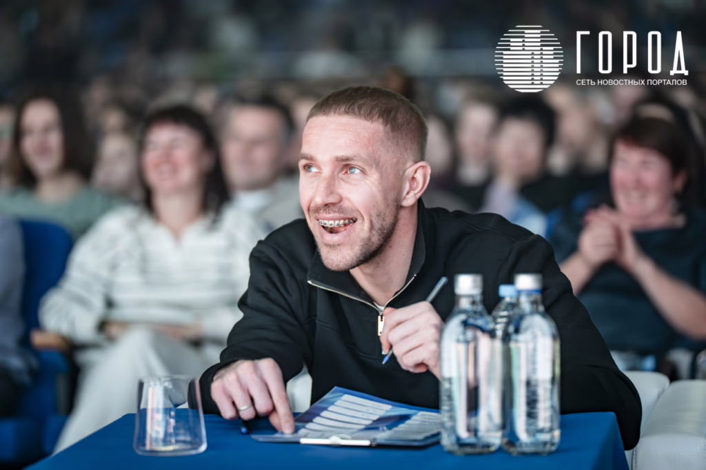 Юрий Газинский