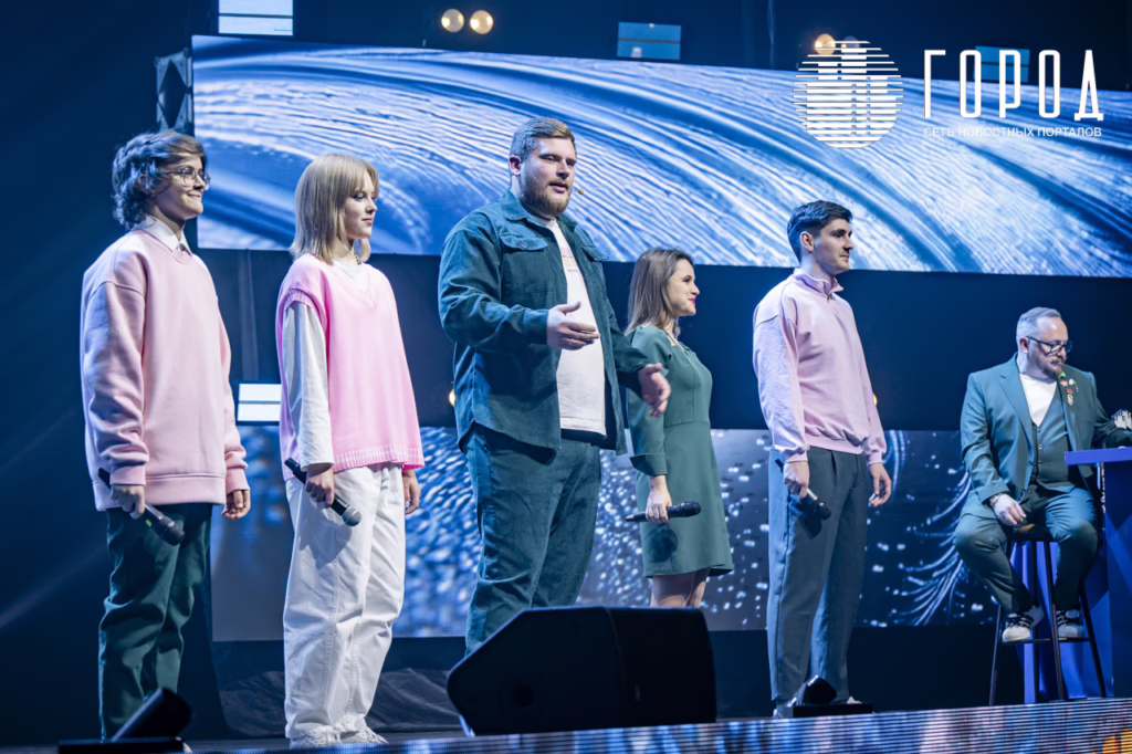 Команда КВН "Не Суть" 4