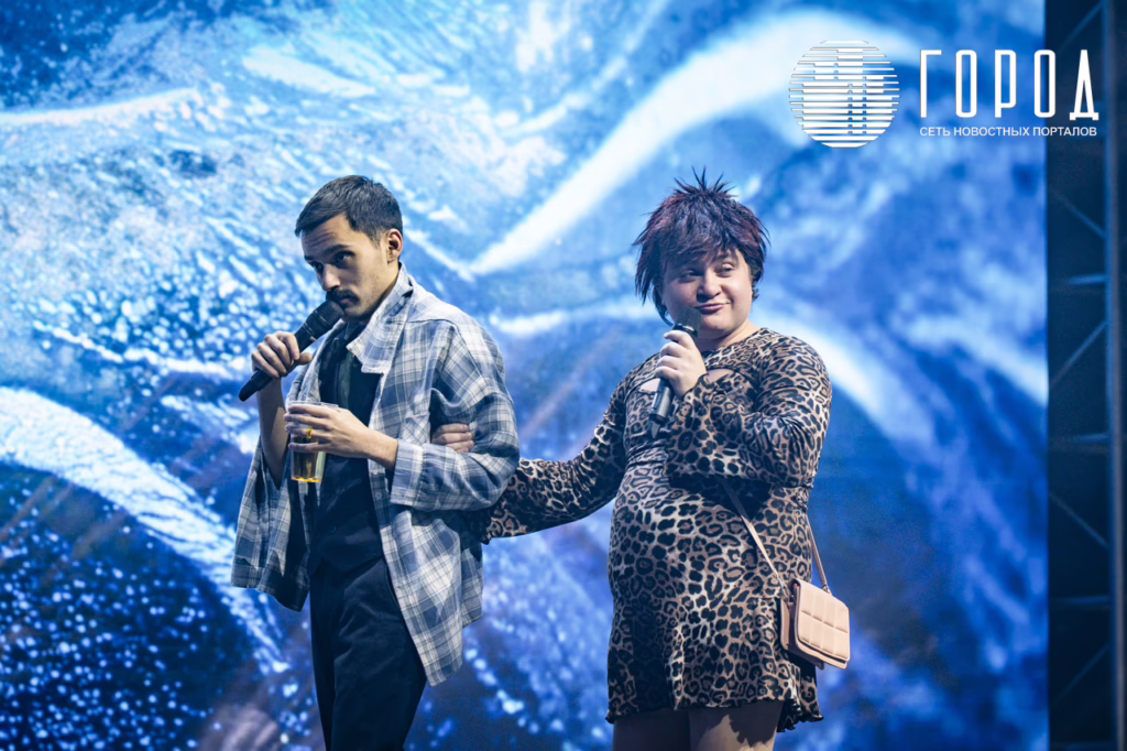 Реально лучшая актриса из "Агрофака" КВн Ставропольский край