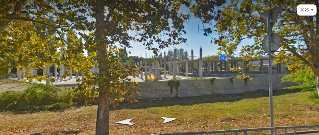 аэропортовская 10 недострой