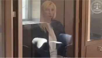 Анну Минькову поместили под домашний арест