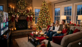 Фильмы на Новый год и Рождество