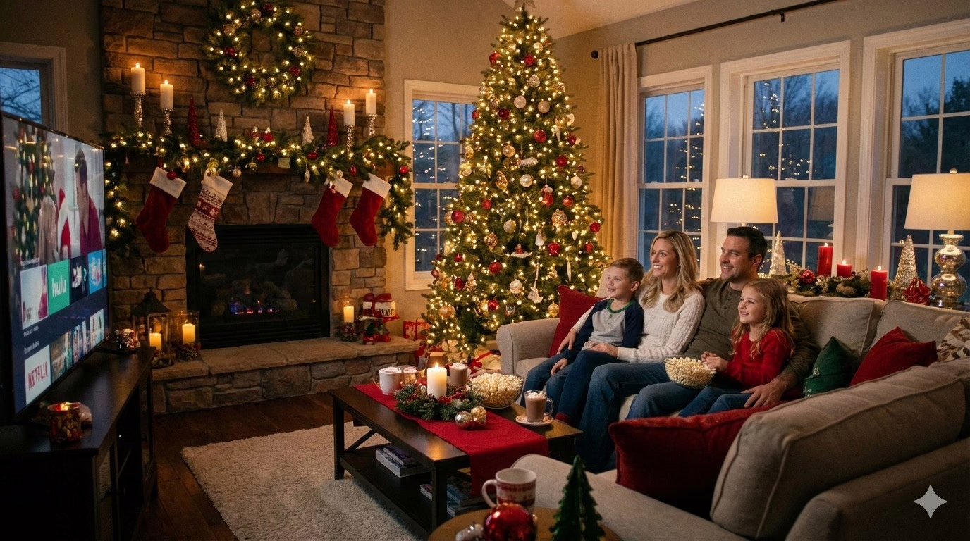 Фильмы на Новый год и Рождество